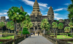 CAMBODIA