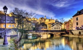 THÀNH PHỐ LUXEMBOURG VÀ NHỮNG ĐIỀU CHƯA AI HAY